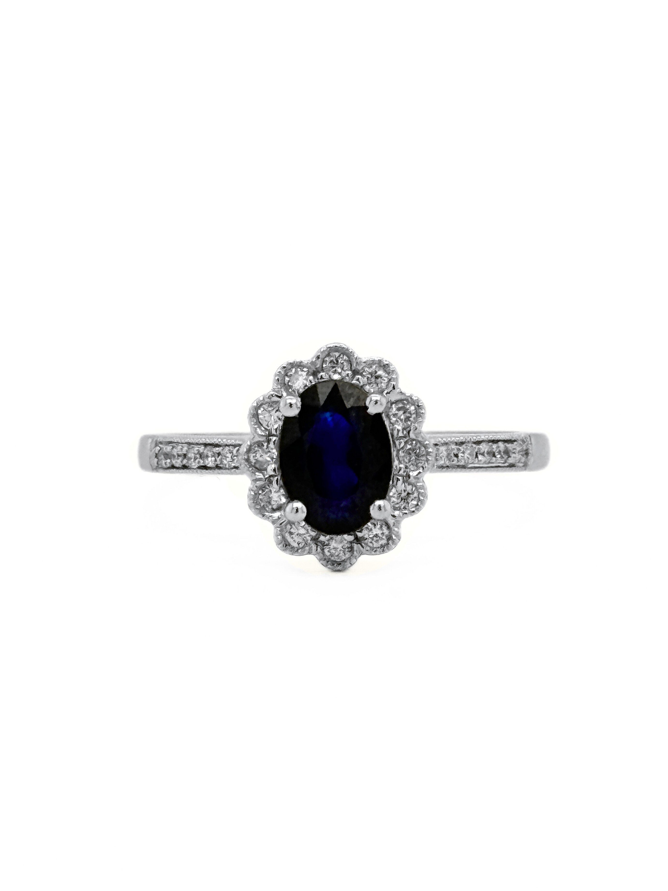 BSAPP LADY'S RING-404444